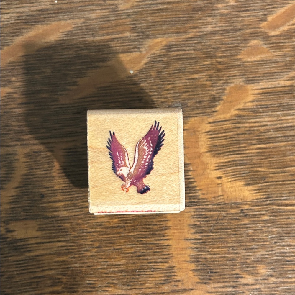Rubber stamp